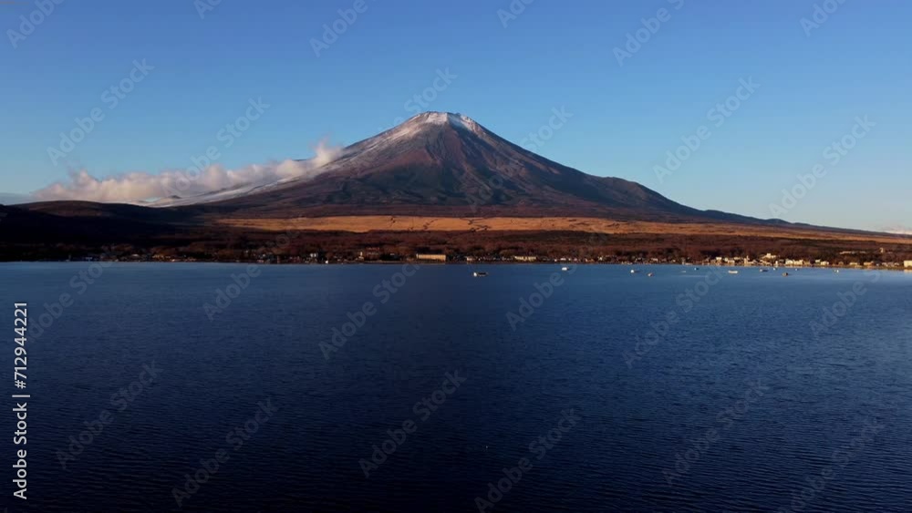 Discover the Beauty of Lake Yamanaka