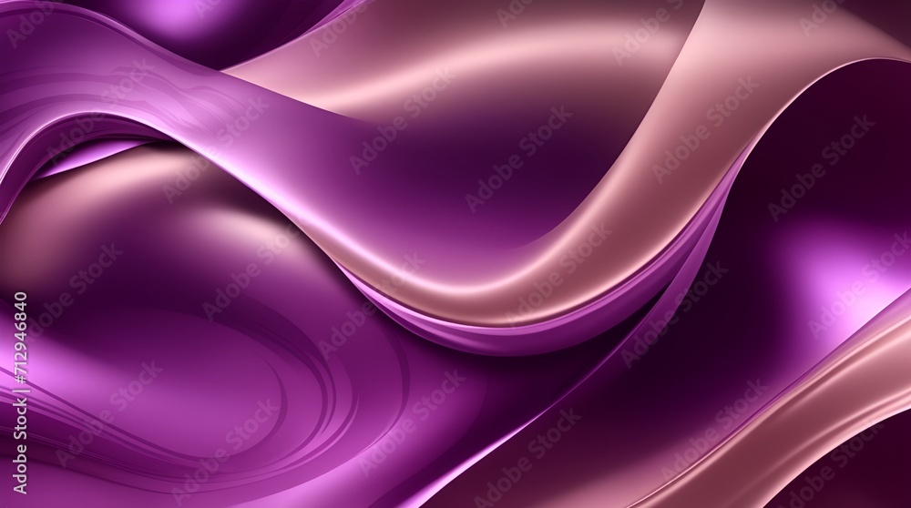 A vibrant purple and gold background with flowing waves. A vibrant purple and gold background with flowing waves.