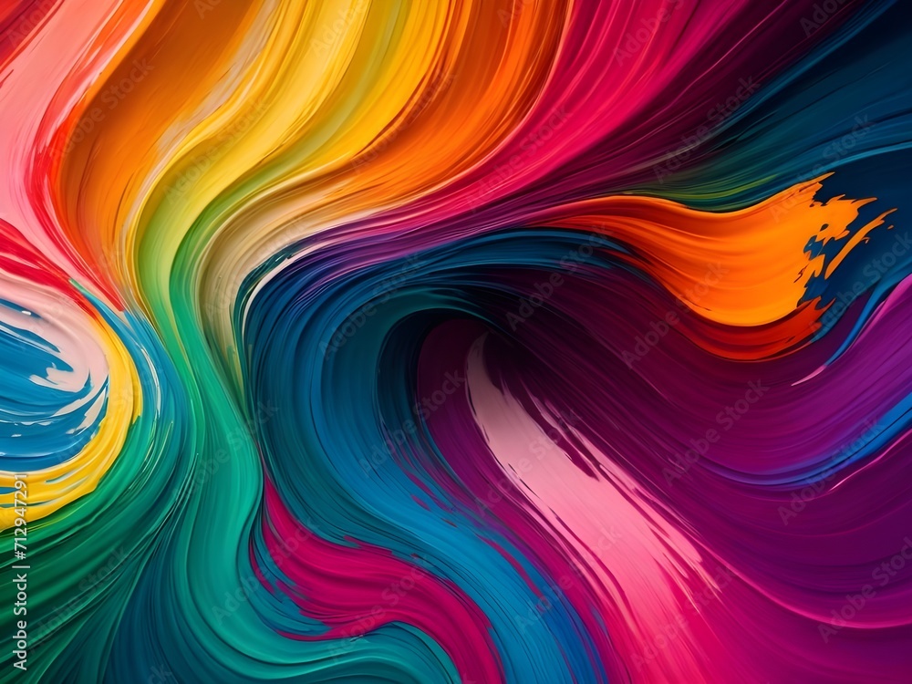 abstract colorful background