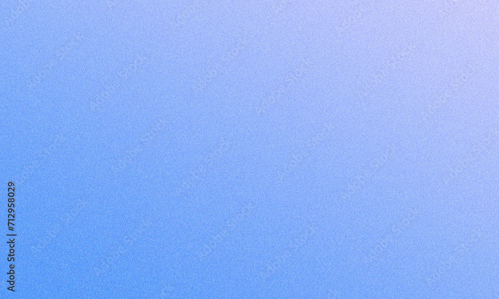 Blue transparent gradient background with grainy noise texture