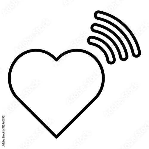   Millennial Vibes line icon