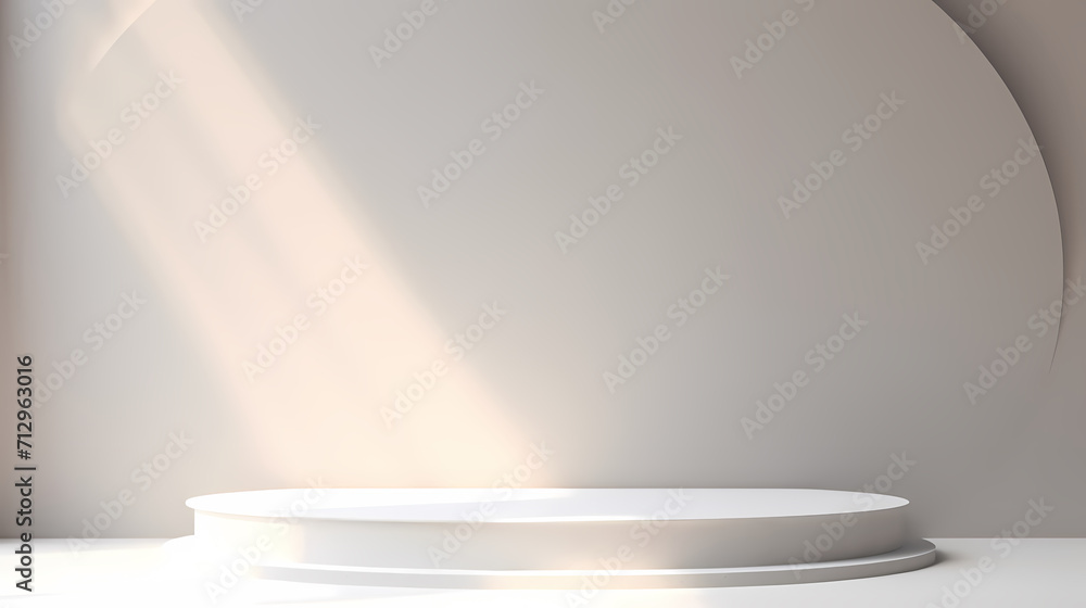 Product podium display creative background, creative template background, cosmetics booth, promotional activities Product podium display creative background, creative template background, cosmetics booth, promotional activities