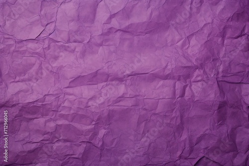 Wallpaper Mural Purple recycled paper crumpled texture background. Torontodigital.ca