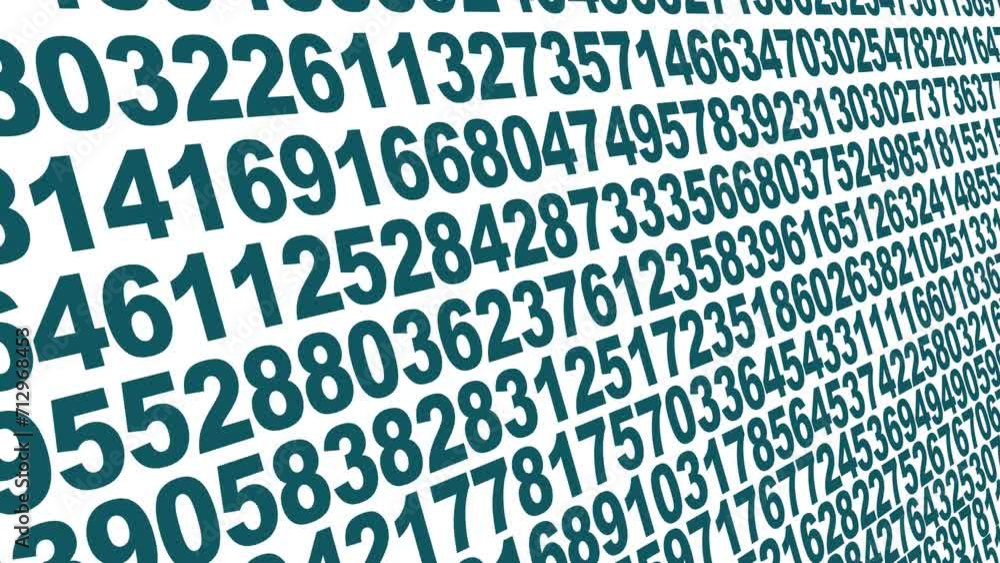 Counting numbers on white background exploring numerical science and data science behind digit counting algorithm random numbers, machine learning, and more Counting numbers on white background exploring numerical science and data science behind digit counting algorithm random numbers, machine learning, and more