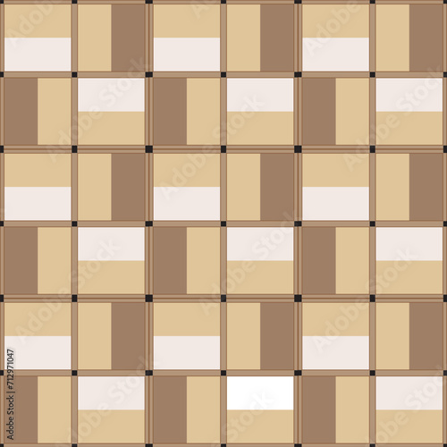 seamless pattern with boxes