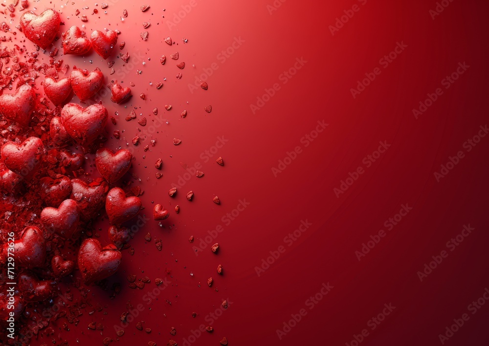 Valentine's Day Heart Hearts Theme Card 5x7 Background Wallpaper Image
Valentine's Day Heart Hearts Theme Card 5x7 Background Wallpaper Image