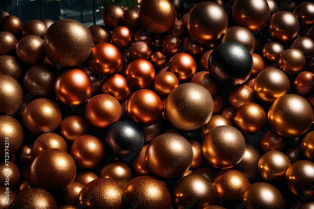 golden christmas balls golden christmas balls