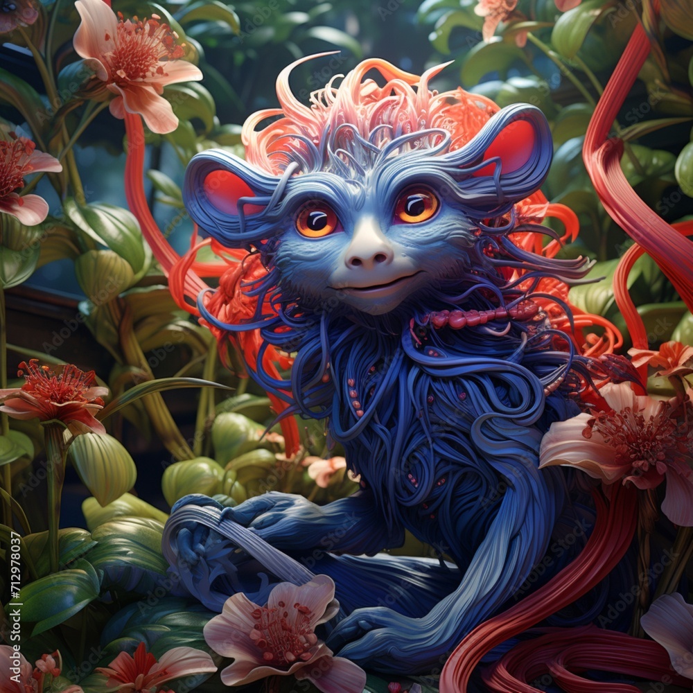 Extremely ultra realistic photorealistic beautiful creations Ai generated art