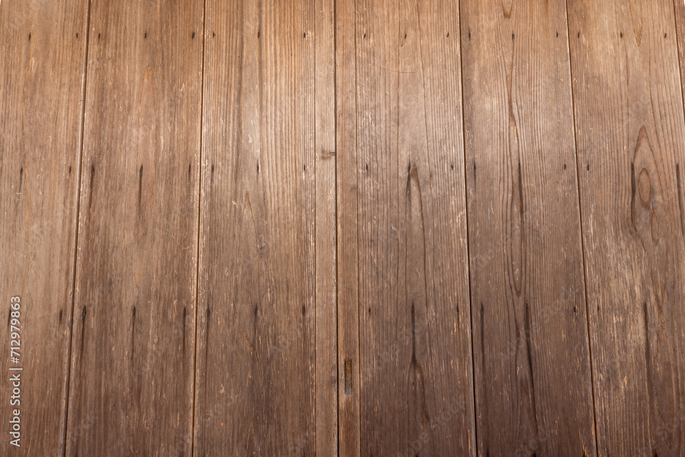 古い木の壁 photo of old decayed wooden fence 古い木の壁 photo of old decayed wooden fence