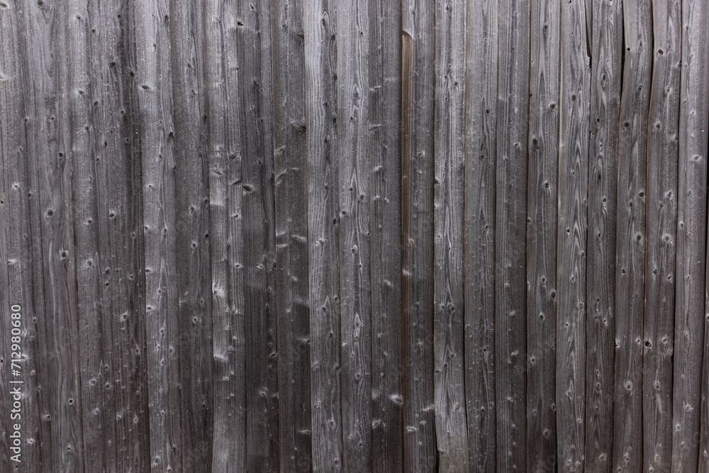 古い木の壁 photo of old decayed wooden fence 古い木の壁 photo of old decayed wooden fence
