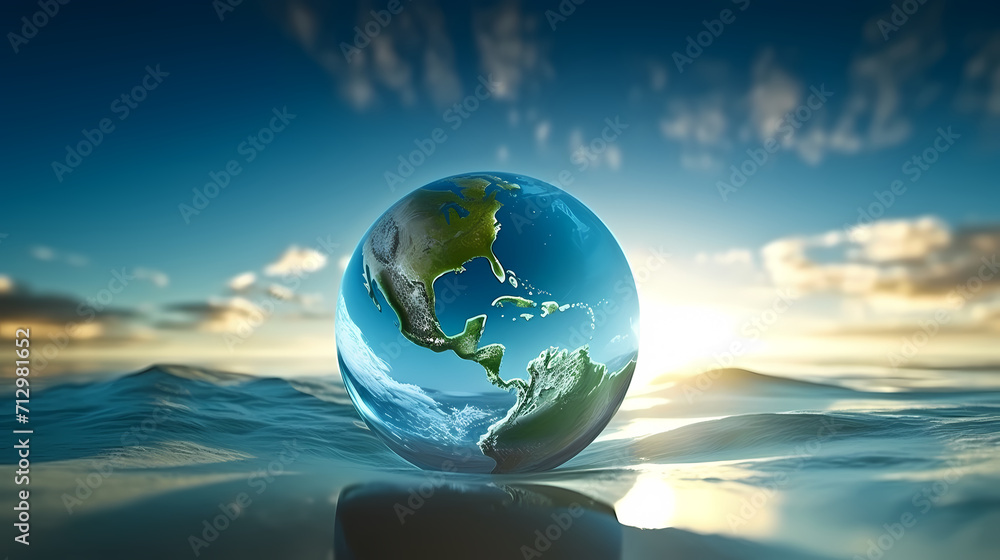 World environment day concept ecology protection environment, environmental protection background World environment day concept ecology protection environment, environmental protection background