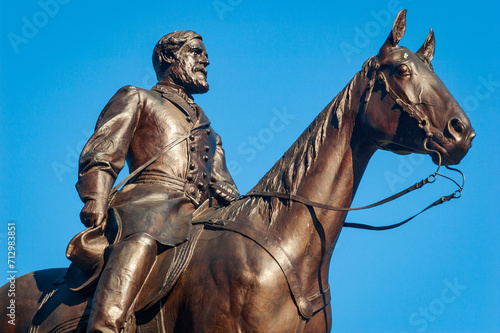 Gettysburg National Military Park  American Civil War Battlefield  in Gettysburg  Pennsylvania