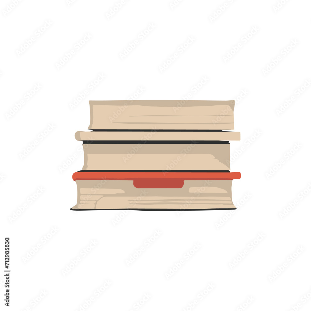 Books on top of each other Books on top of each other