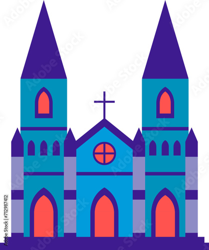 Christian Church Landmark