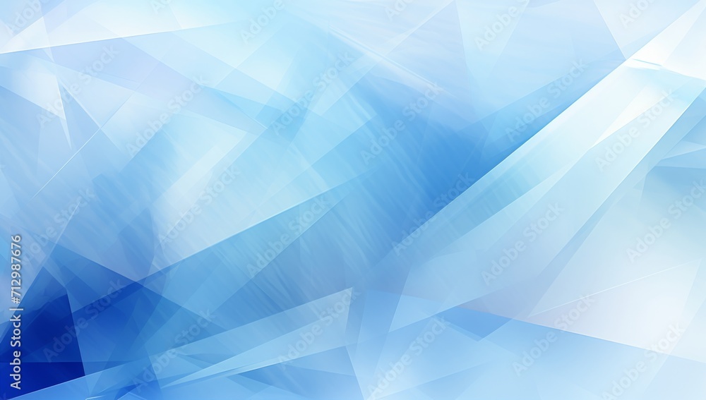 blue abstract background with light lines, in the style of geometrical modernism