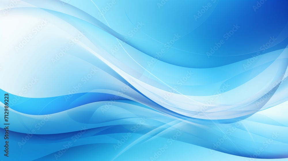 Vibrant blue vector background: modern and eye-catching design element Vibrant blue vector background: modern and eye-catching design element