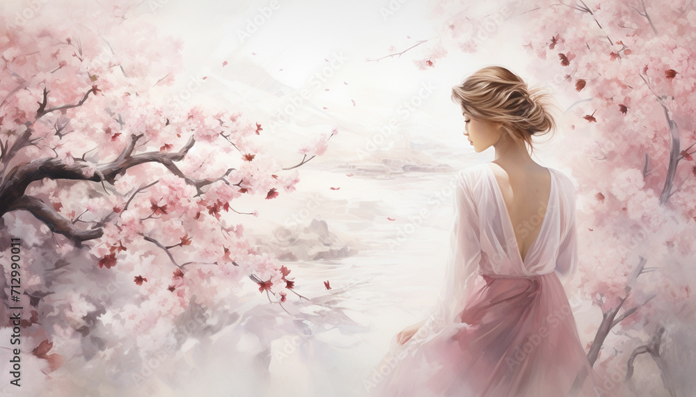 Create a stunning watercolor painting featuring Create a stunning watercolor painting featuring