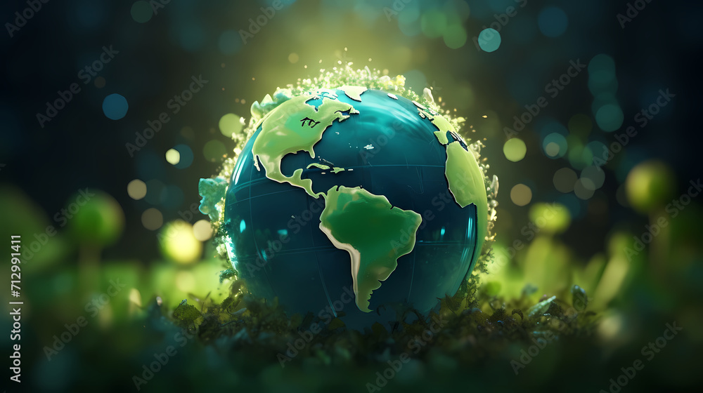 World environment day concept ecology protection environment, environmental protection background World environment day concept ecology protection environment, environmental protection background