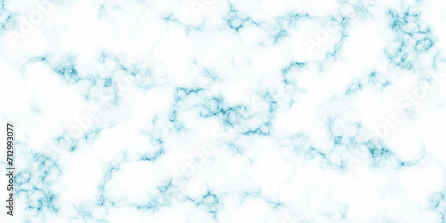 Abstract blue Marble texture luxury background. blue, white marble wall surface pattern graphic abstract light elegant for use ceramic counter texture tile. Teal stone ceramic art wall interiors .