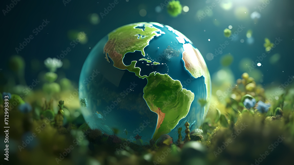 Environmental protection background, world environment day background, protect the environment Environmental protection background, world environment day background, protect the environment