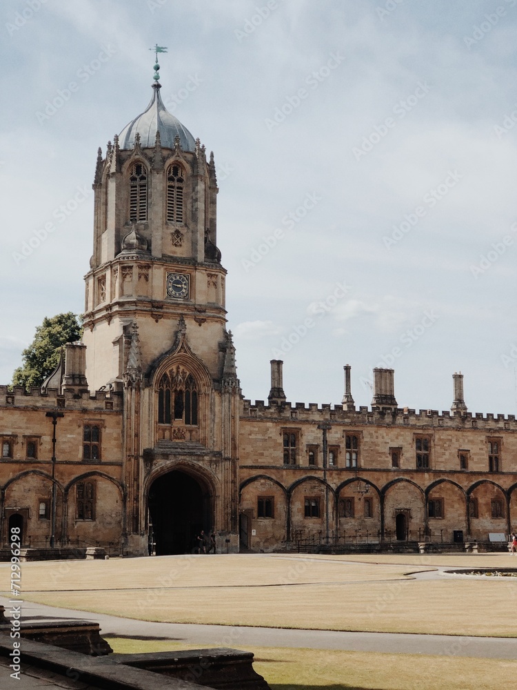 Fototapeta premium the cathedral of st james country