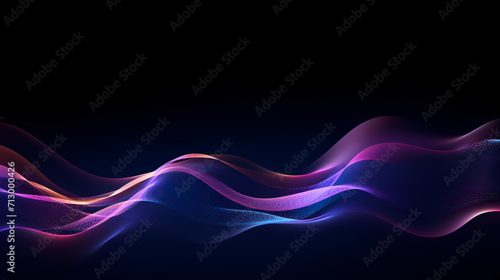 Future technology lines background, abstract future technology background Future technology lines background, abstract future technology background