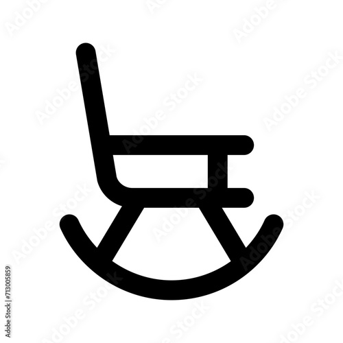 pension line icon