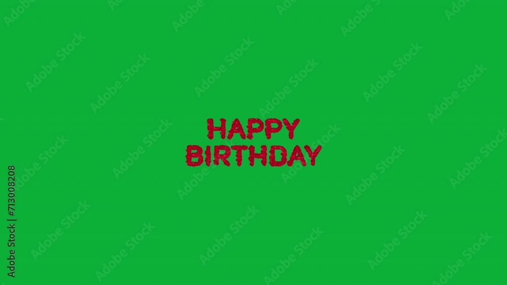 Elevate Your Birthday Greetings with Stunning Animation Video Backgrounds Elevate Your Birthday Greetings with Stunning Animation Video Backgrounds