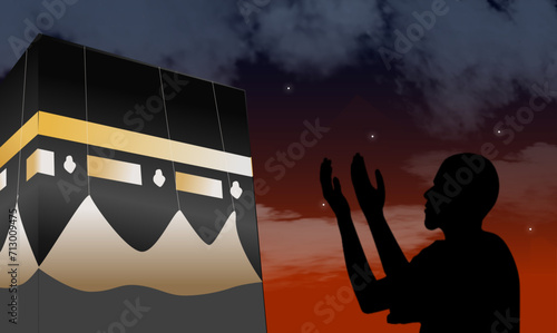 Praying on the 9th of dhulhijjah at Arafah is called wukuf at Arafah