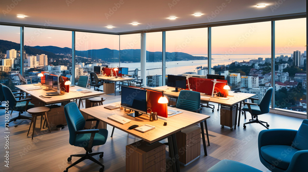 Businessman's Vacation Retreat with Panoramic Sea View Businessman's Vacation Retreat with Panoramic Sea View