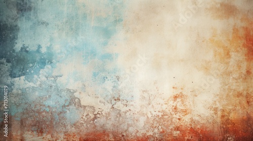 Grunge background  brushed and rusty. Template for your modern designs.