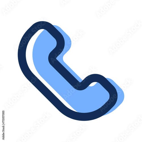 helpline Filled line icon