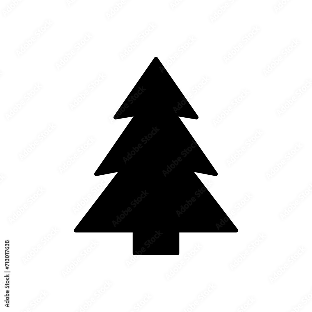 Tree icon vector. Nature illustration sign. green symbol. Tree icon vector. Nature illustration sign. green symbol.