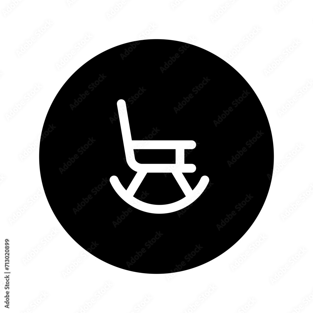pension line circular icon pension line circular icon