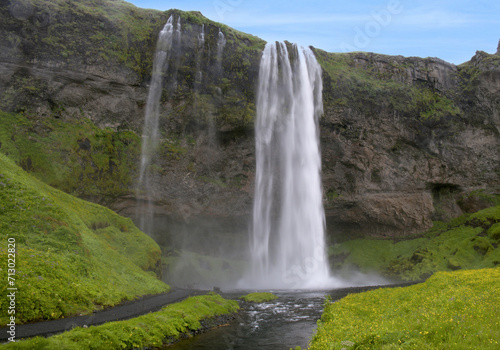 Catarata Seljalandsfoss