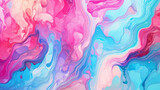 Vector fluid alcohol ink seamless background.