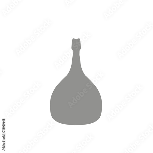 bottle silhouette