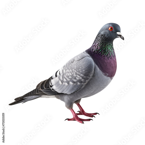 Pigeon clip art © OVERVECTOR