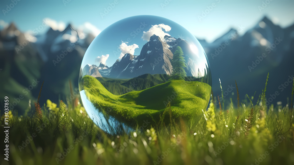 Environmental protection background, world environment day background, protect the environment Environmental protection background, world environment day background, protect the environment