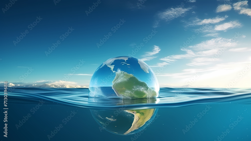 Environmental protection background, world environment day background, protect the environment Environmental protection background, world environment day background, protect the environment