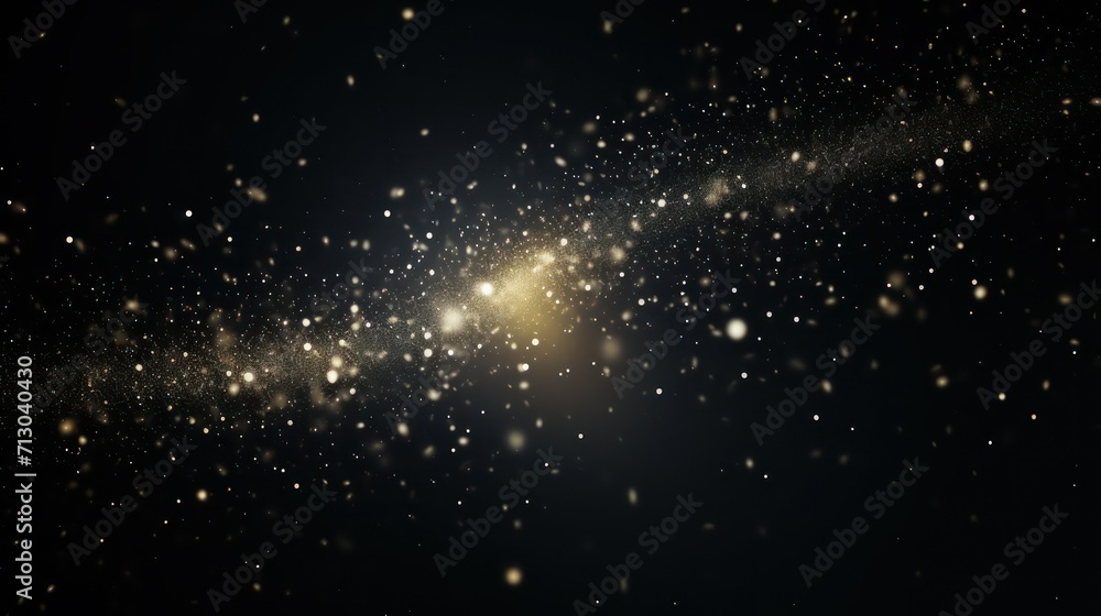 Fototapeta premium background with stars