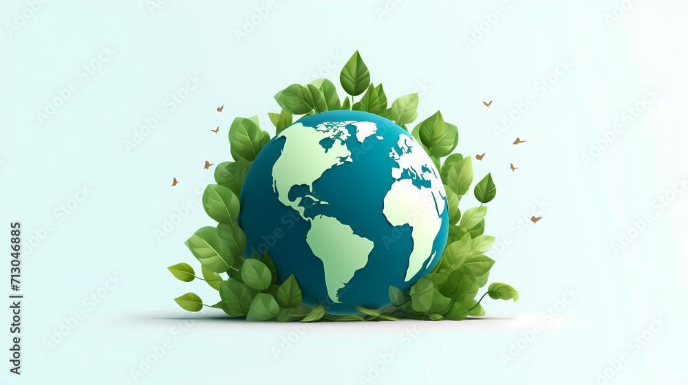 World environment day concept ecology protection environment, environmental protection background World environment day concept ecology protection environment, environmental protection background