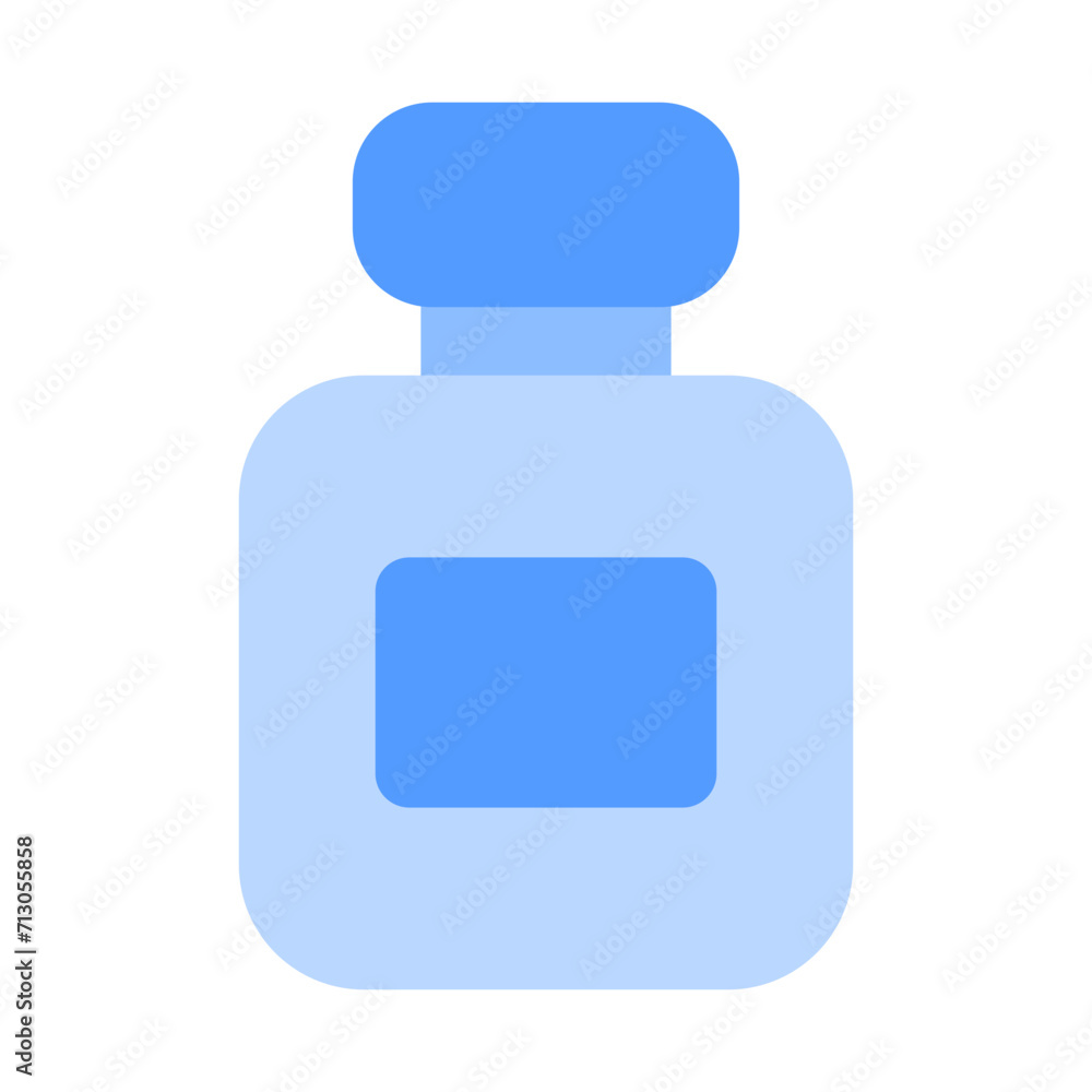 perfume duotone icon perfume duotone icon