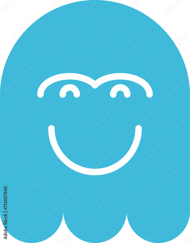 Happy Ghost Emoji
Happy Ghost Emoji