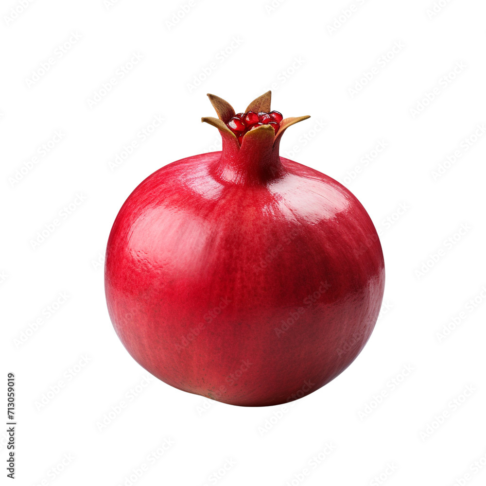 Pomegranate clip art