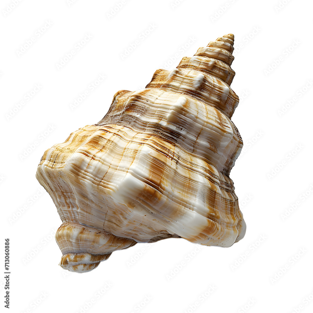 shell isolated on transparent background shell isolated on transparent background