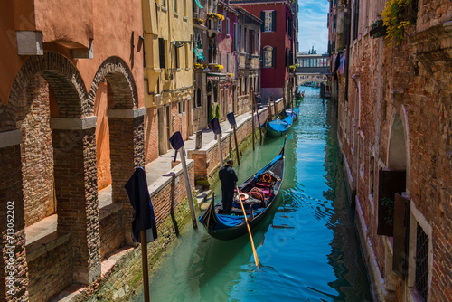 The magical city center of Venice © Sebastian