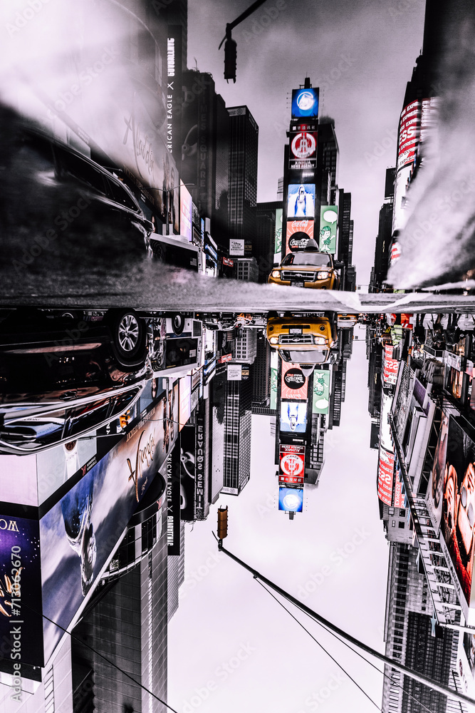 Fototapeta premium New York