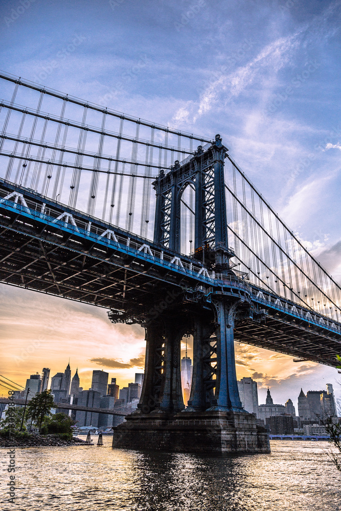 Obraz premium New York