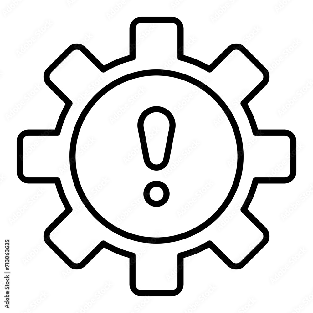 Tactical Crisis Toolkit line icon Tactical Crisis Toolkit line icon